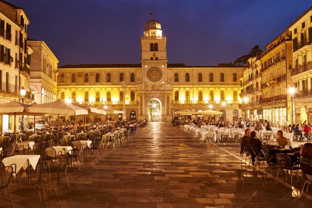 Hotel Belludi 37 Padova