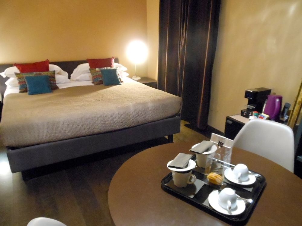 Hotel Belludi 37 Padua