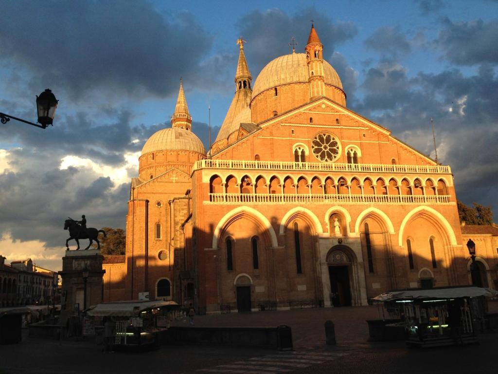 Hotel Belludi 37 Padova